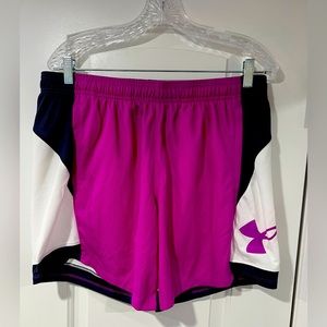 Under Armour Women’s Baseline 6” Shorts